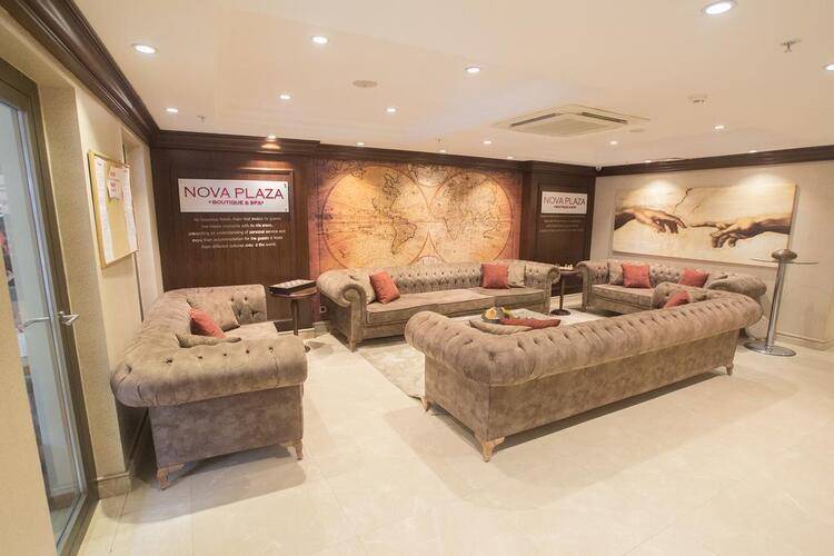 Nova Plaza Boutique Hotel & Spa