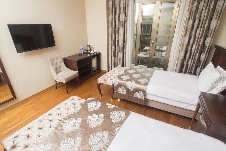 Nova Plaza Boutique Hotel & Spa