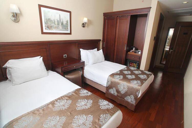 Nova Plaza Boutique Hotel & Spa