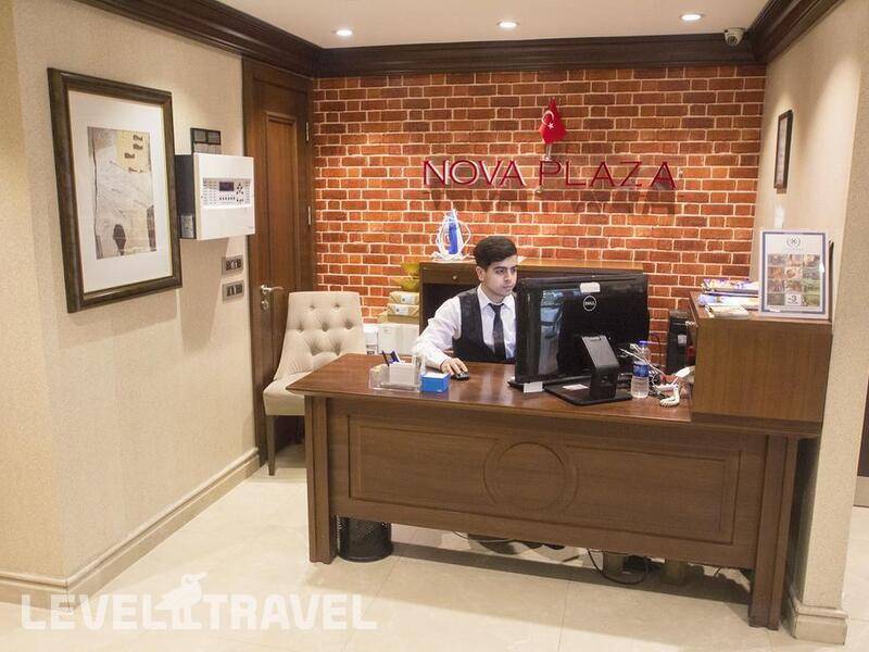 Фотография Nova Plaza Boutique Hotel & Spa