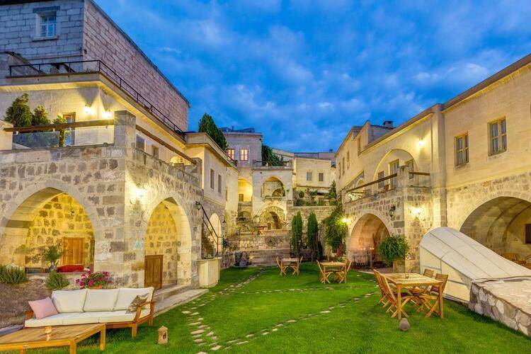Taskonaklar Hotel