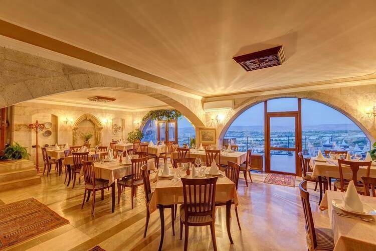 Taskonaklar Hotel