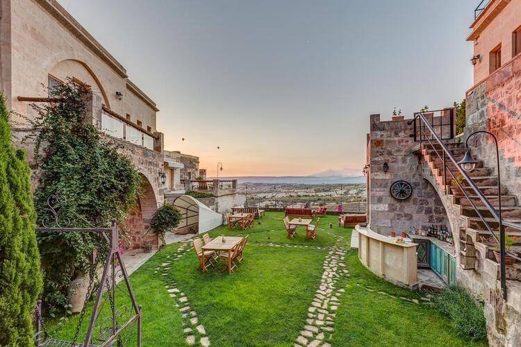 Taskonaklar Hotel