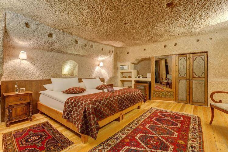 Taskonaklar Hotel
