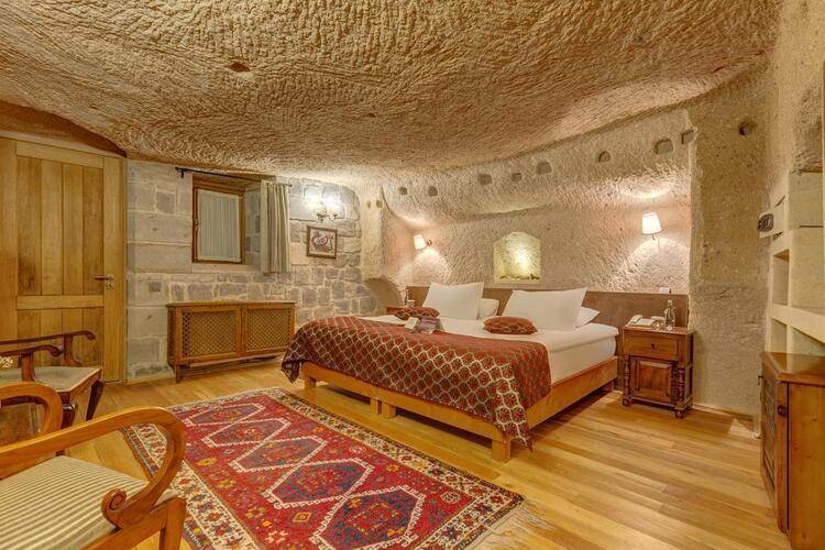 Taskonaklar Hotel