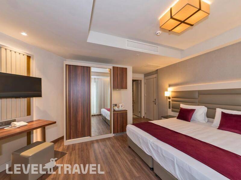 Фотография Golden Royal Hotel