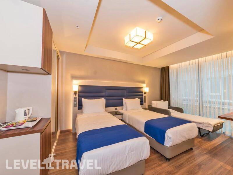 Фотография Golden Royal Hotel