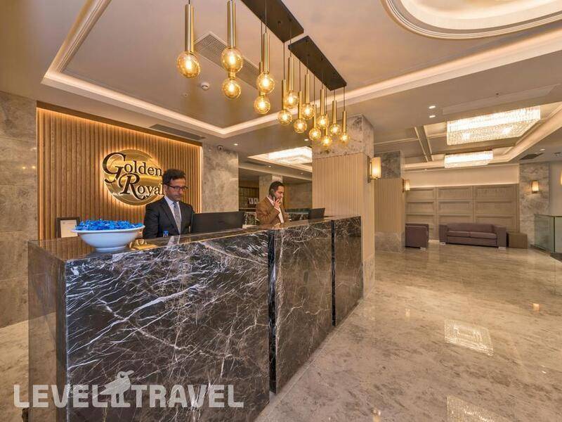 Фотография Golden Royal Hotel