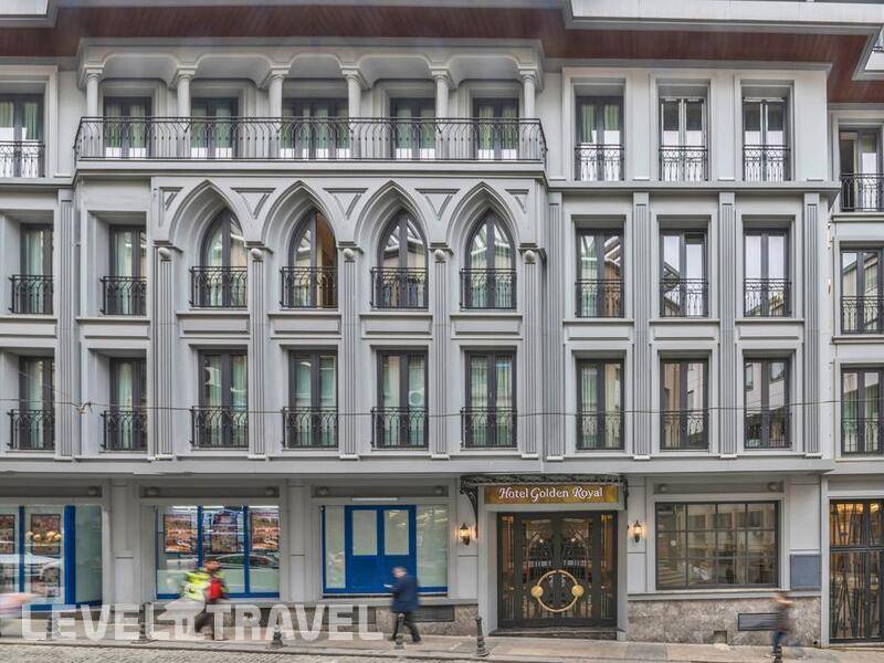 Фотография Golden Royal Hotel