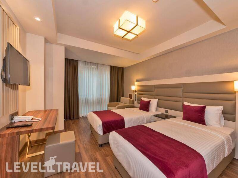 Фотография Golden Royal Hotel