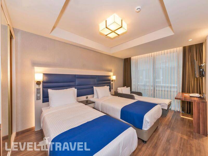 Фотография Golden Royal Hotel