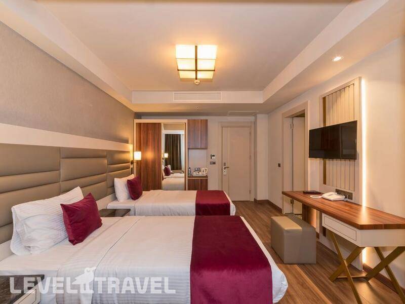 Фотография Golden Royal Hotel