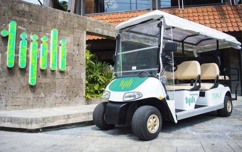 Tijili Seminyak Hotel