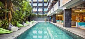 Tijili Seminyak Hotel