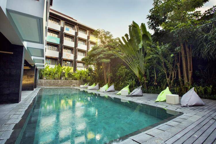 Tijili Seminyak Hotel