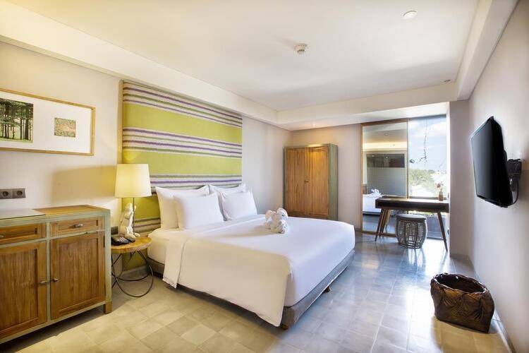 Tijili Seminyak Hotel