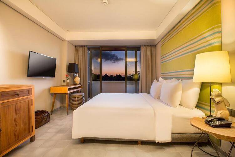 Tijili Seminyak Hotel