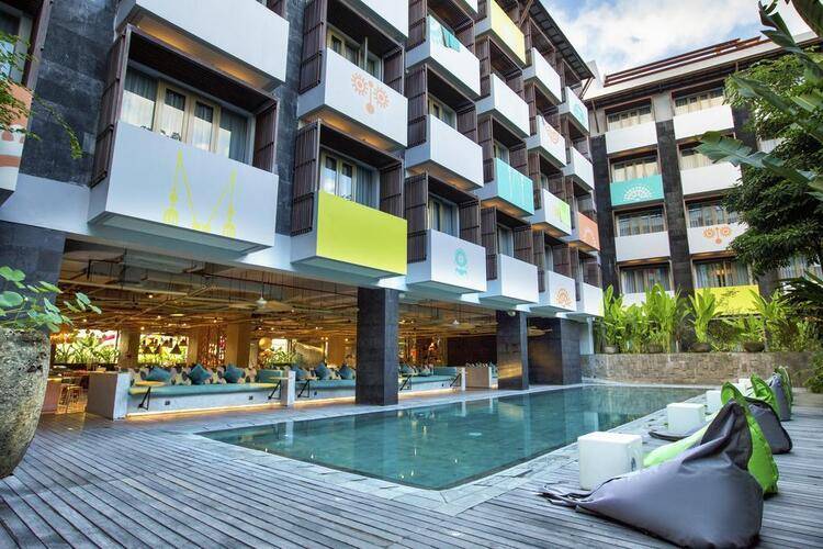 Tijili Seminyak Hotel