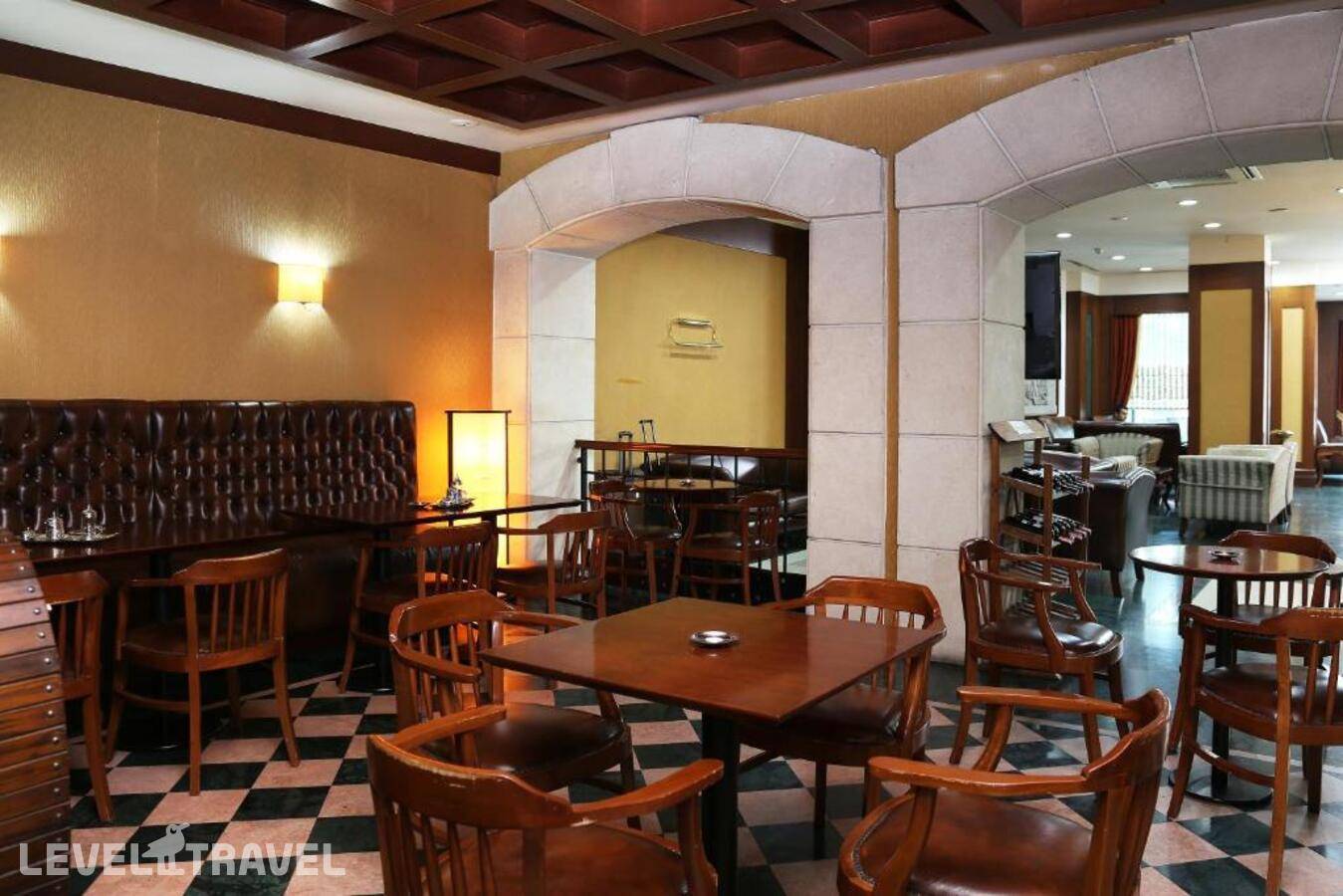 фотографии отеля Benler Hotel в Турция(Лалели) - фото №11