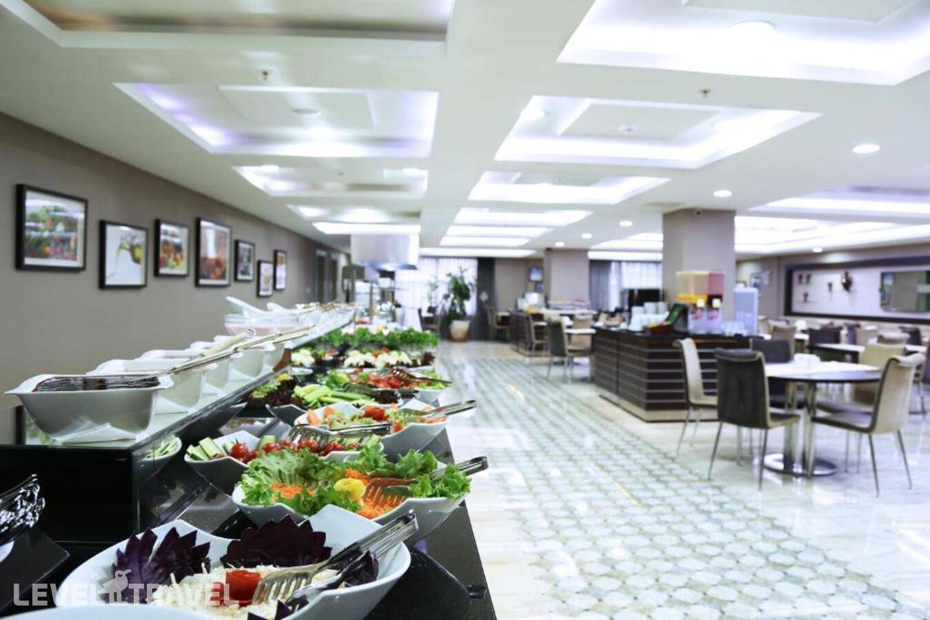 фотографии отеля Benler Hotel в Турция(Лалели) - фото №10