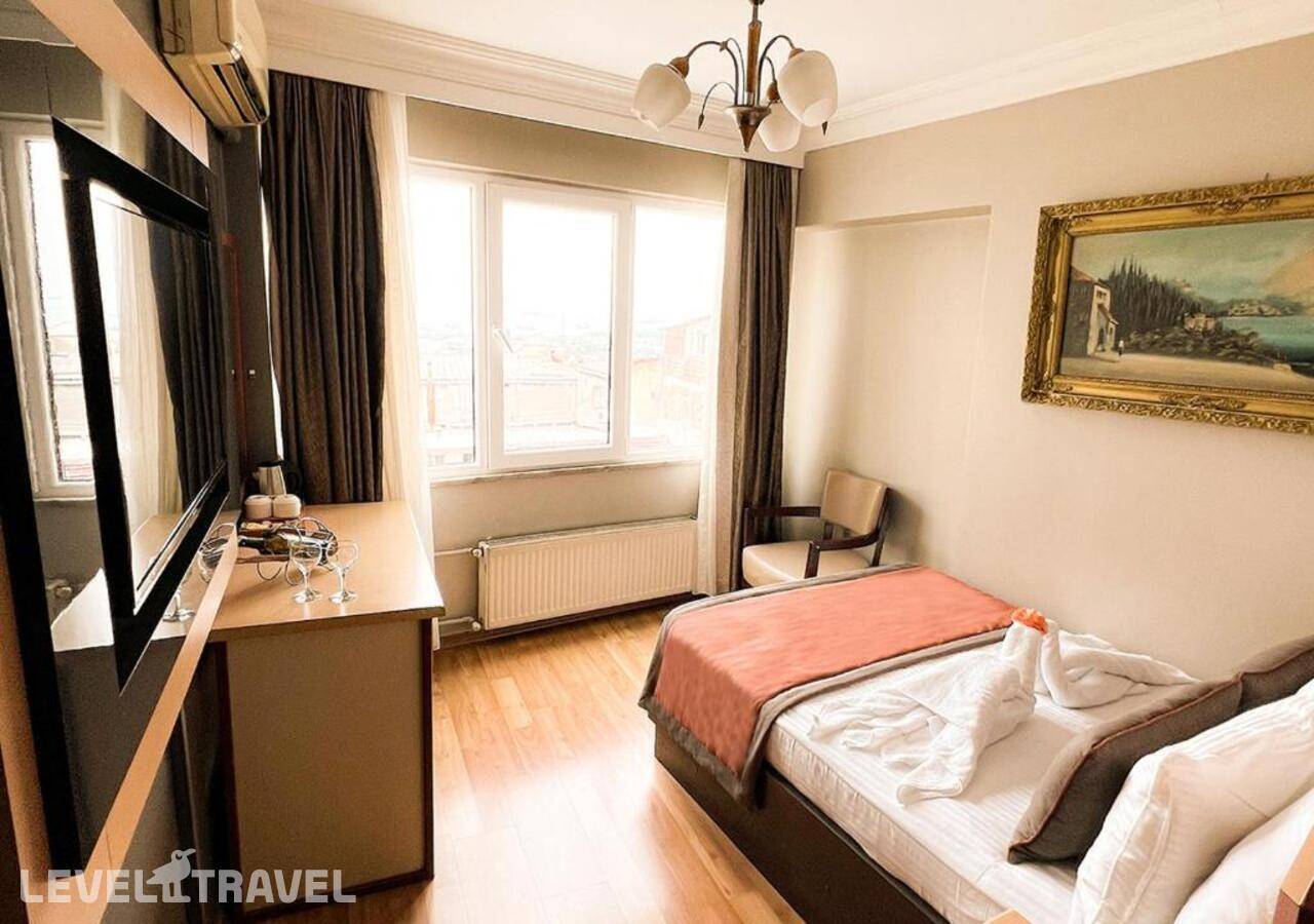 фотографии отеля Benler Hotel в Турция(Лалели) - фото №20