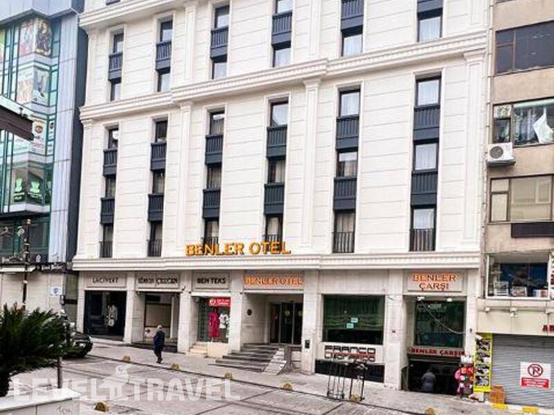 Фотография Benler Hotel