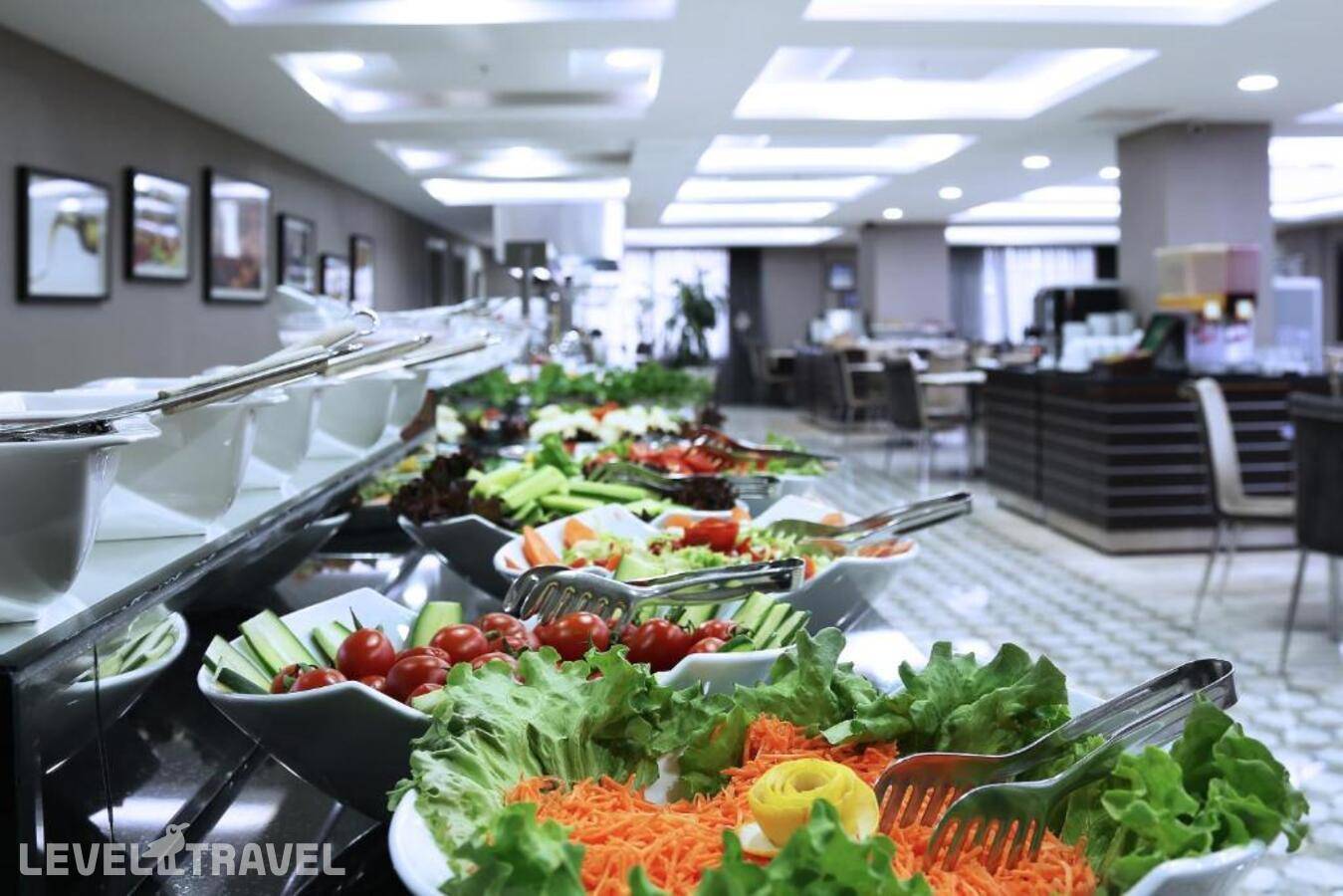 фотографии отеля Benler Hotel в Турция(Лалели) - фото №19