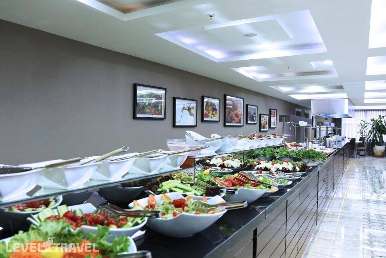 фотографии отеля Benler Hotel в Турция(Лалели) - фото №22