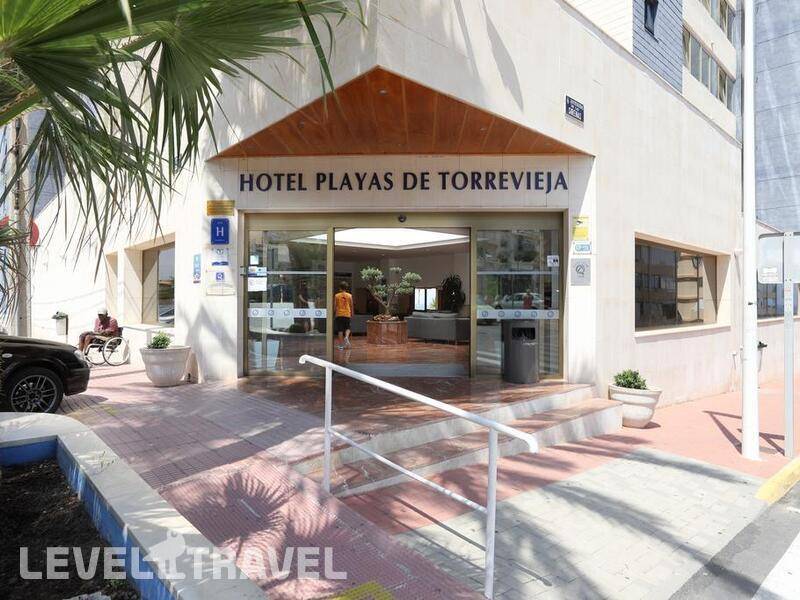 Фотография Poseidon Playas De Torrevieja