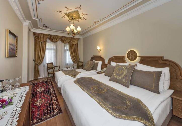 Sevenhills Hotel