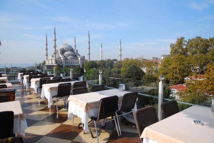 Sevenhills Hotel
