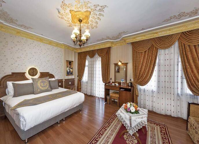 Sevenhills Hotel