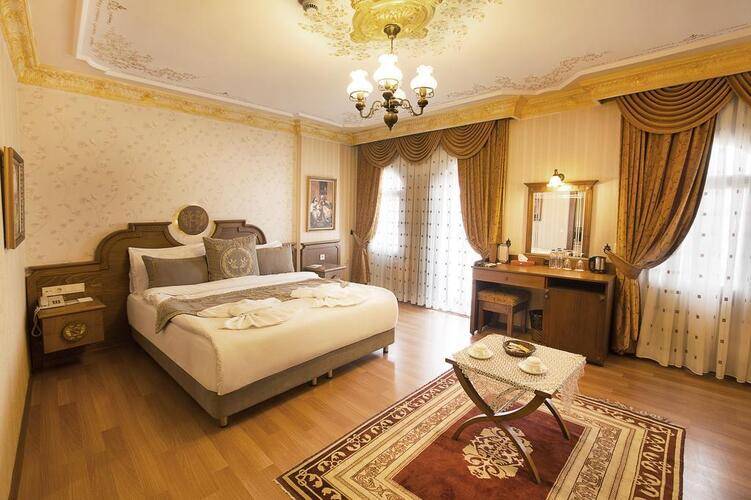 Sevenhills Hotel