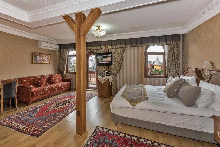 Sevenhills Hotel