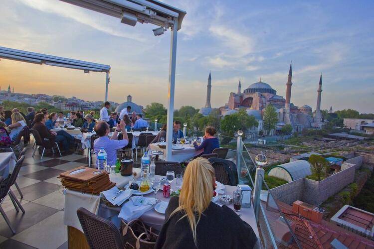 Sevenhills Hotel