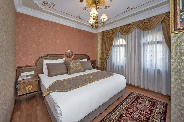 Sevenhills Hotel