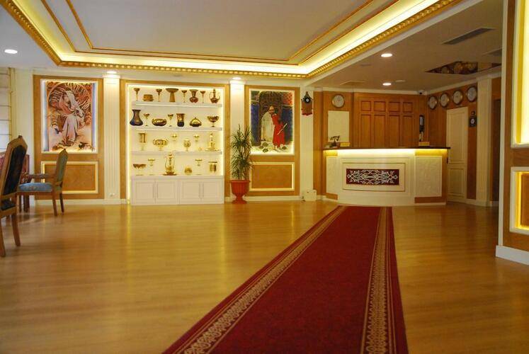 Sevenhills Hotel