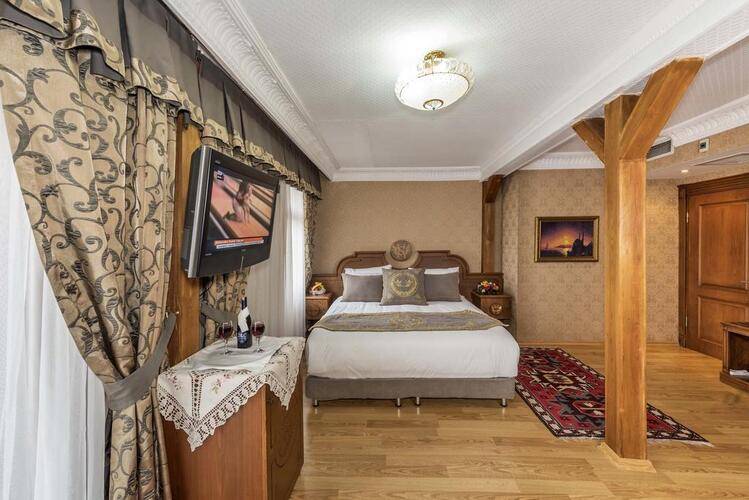 Sevenhills Hotel