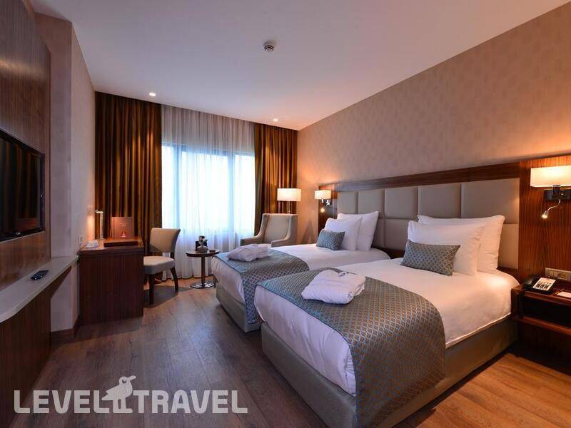 Фотография Clarion Hotel Istanbul Mahmutbey