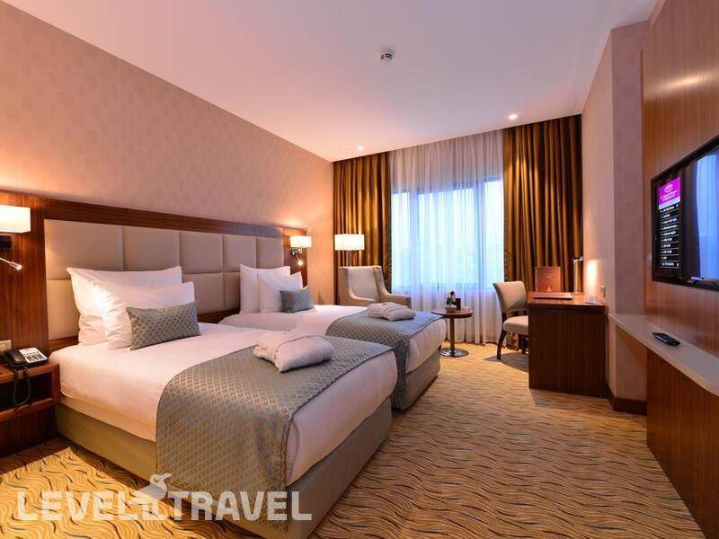 Фотография Clarion Hotel Istanbul Mahmutbey