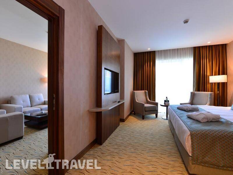Фотография Clarion Hotel Istanbul Mahmutbey