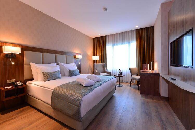 Clarion Hotel Istanbul Mahmutbey