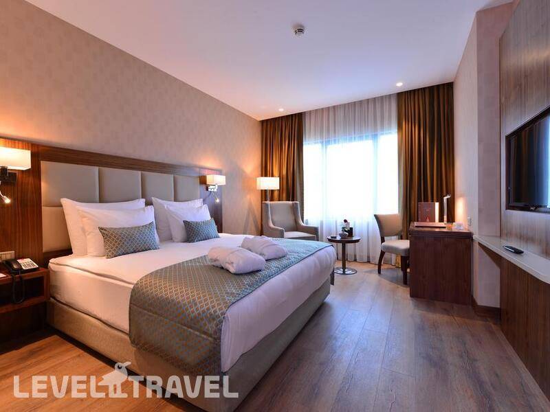 Фотография Clarion Hotel Istanbul Mahmutbey