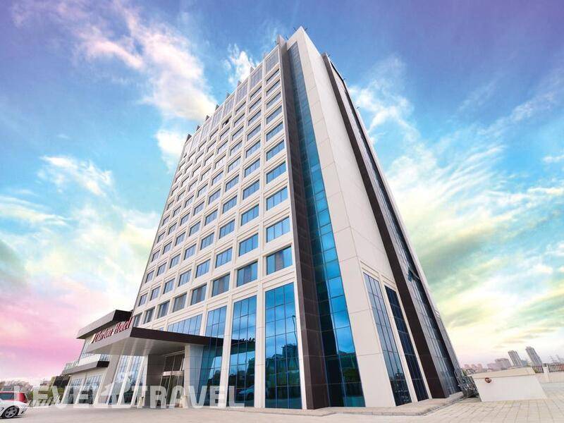 Фотография Clarion Hotel Istanbul Mahmutbey