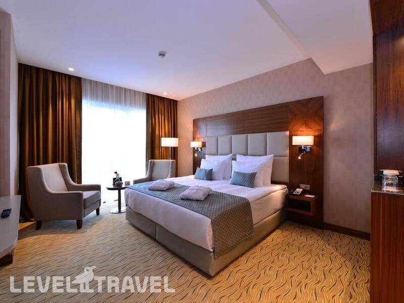 Фотография Clarion Hotel Istanbul Mahmutbey