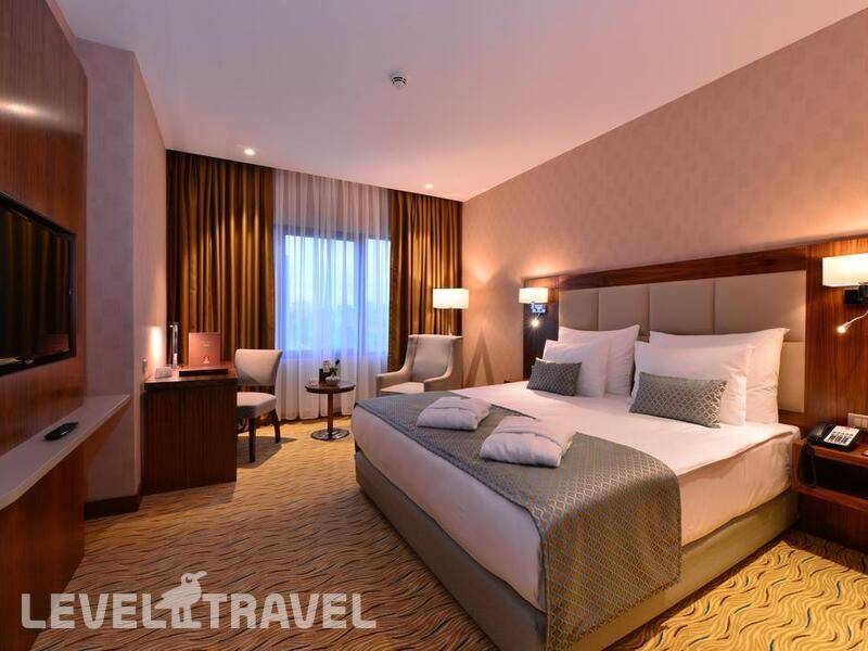 Фотография Clarion Hotel Istanbul Mahmutbey