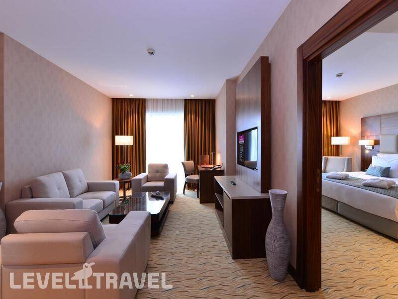 Фотография Clarion Hotel Istanbul Mahmutbey