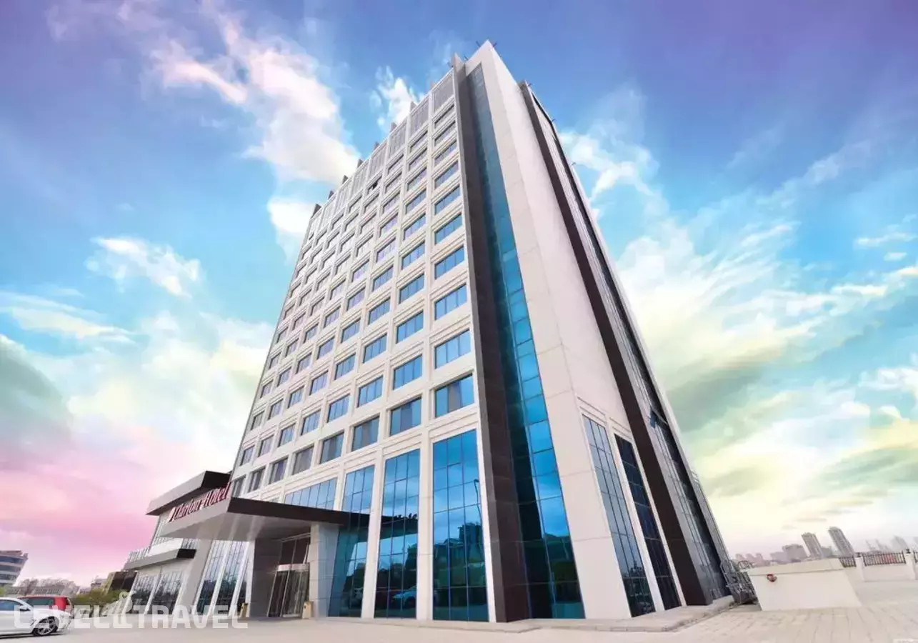 Clarion Hotel Istanbul Mahmutbey