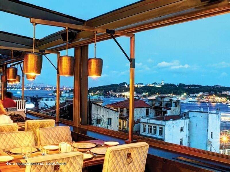Фотография Momento Golden Horn