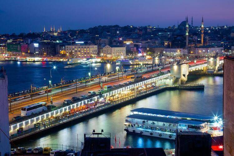 Momento Golden Horn